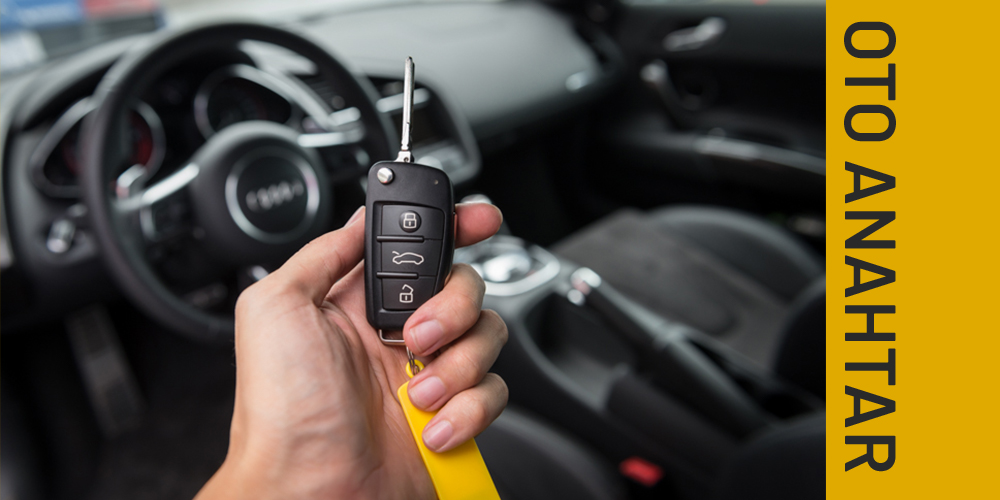 Dinar Oto Anahtarcı